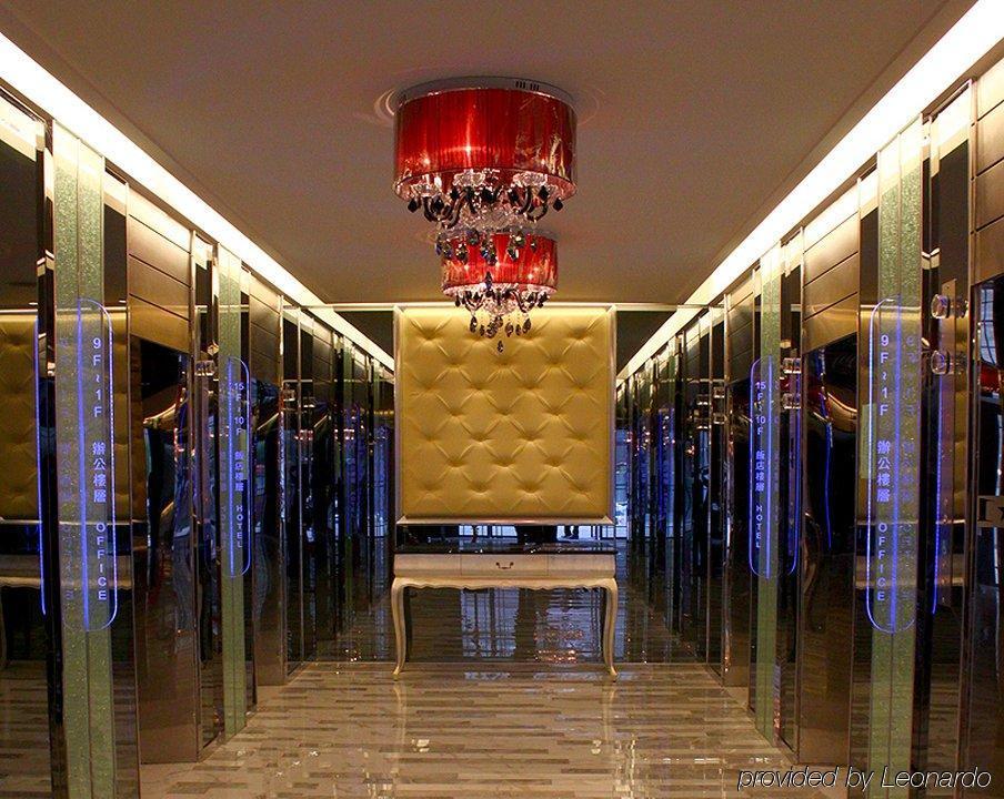Fx Hotel Taipei Nanjing East Road Branch מראה חיצוני תמונה