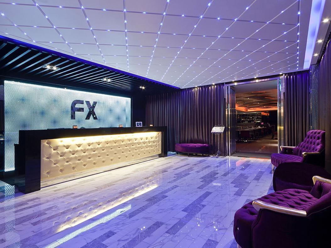 Fx Hotel Taipei Nanjing East Road Branch מראה חיצוני תמונה