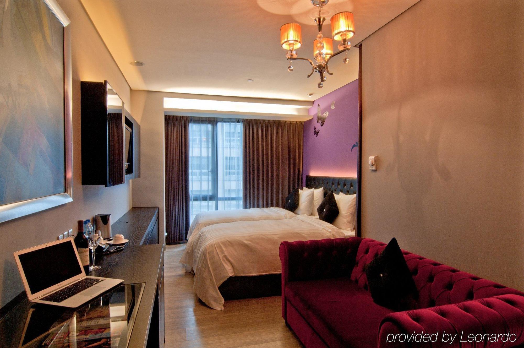 Fx Hotel Taipei Nanjing East Road Branch מראה חיצוני תמונה