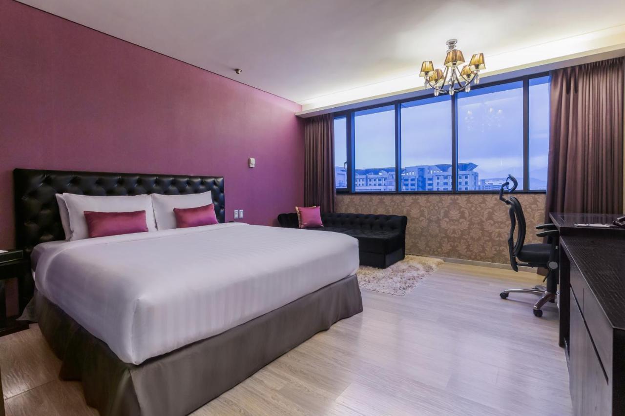 Fx Hotel Taipei Nanjing East Road Branch מראה חיצוני תמונה
